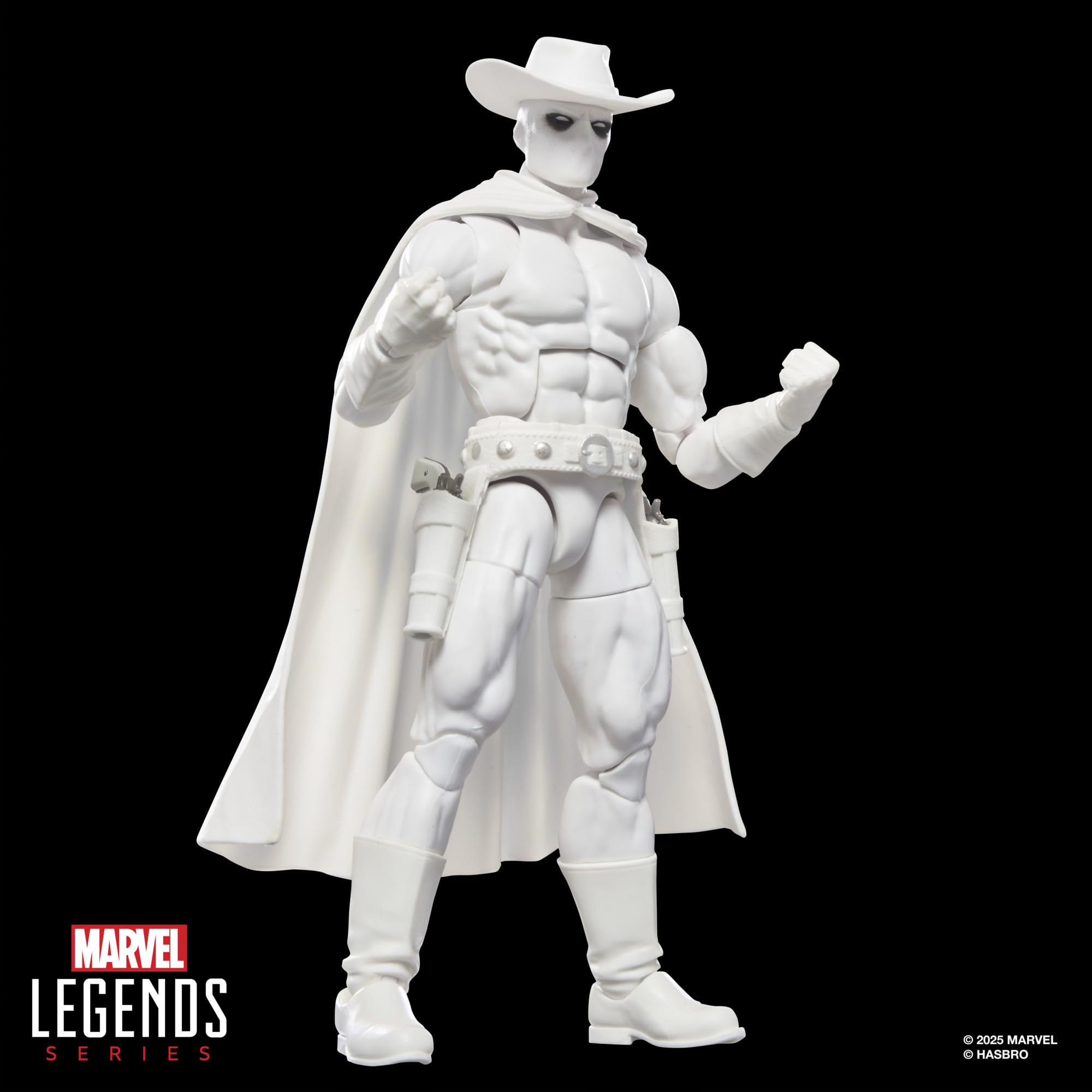 Marvel Legends Series Phantom Rider Action Figure with Executioner BAF Part 9