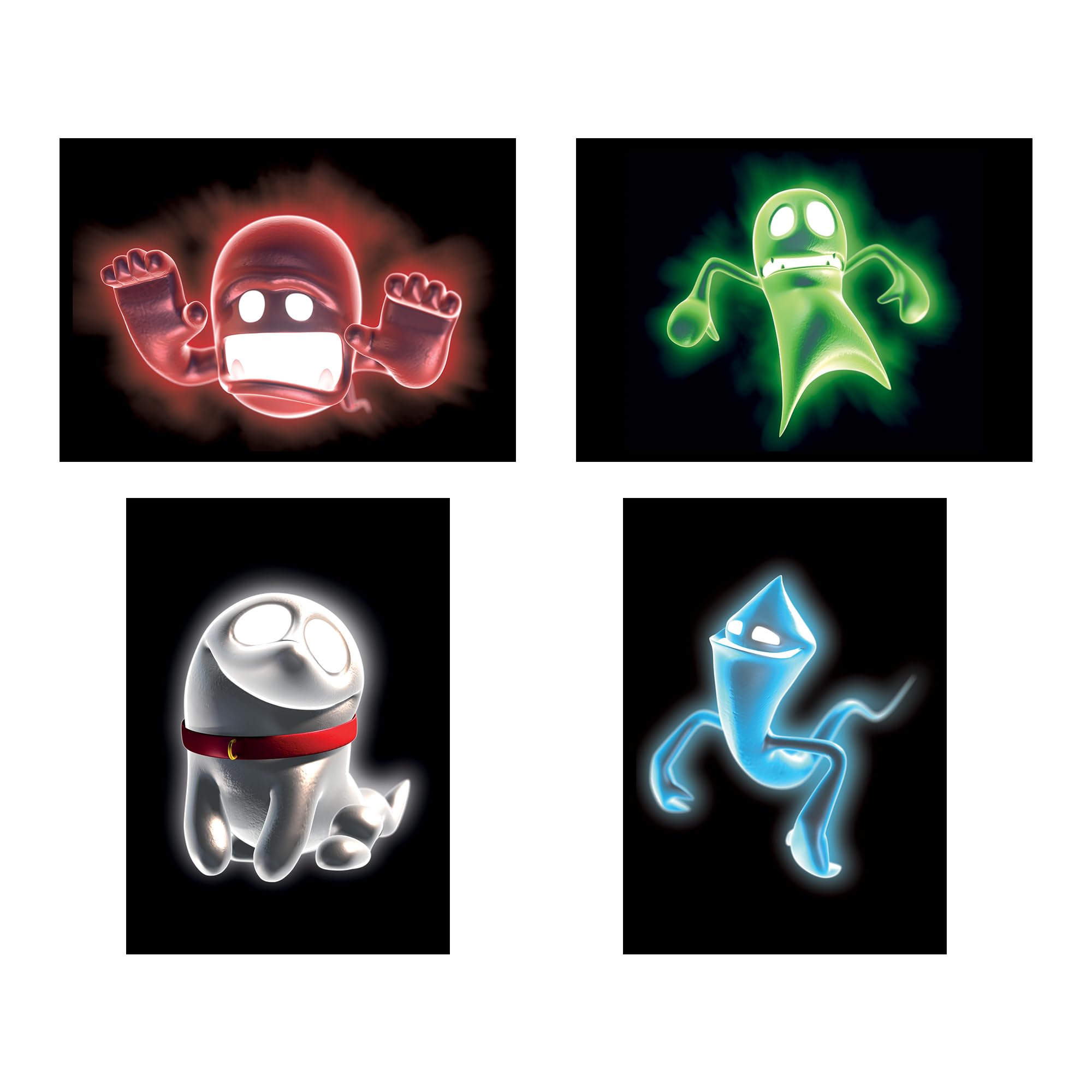 Panini Super Mario Sticker Collection Multiset