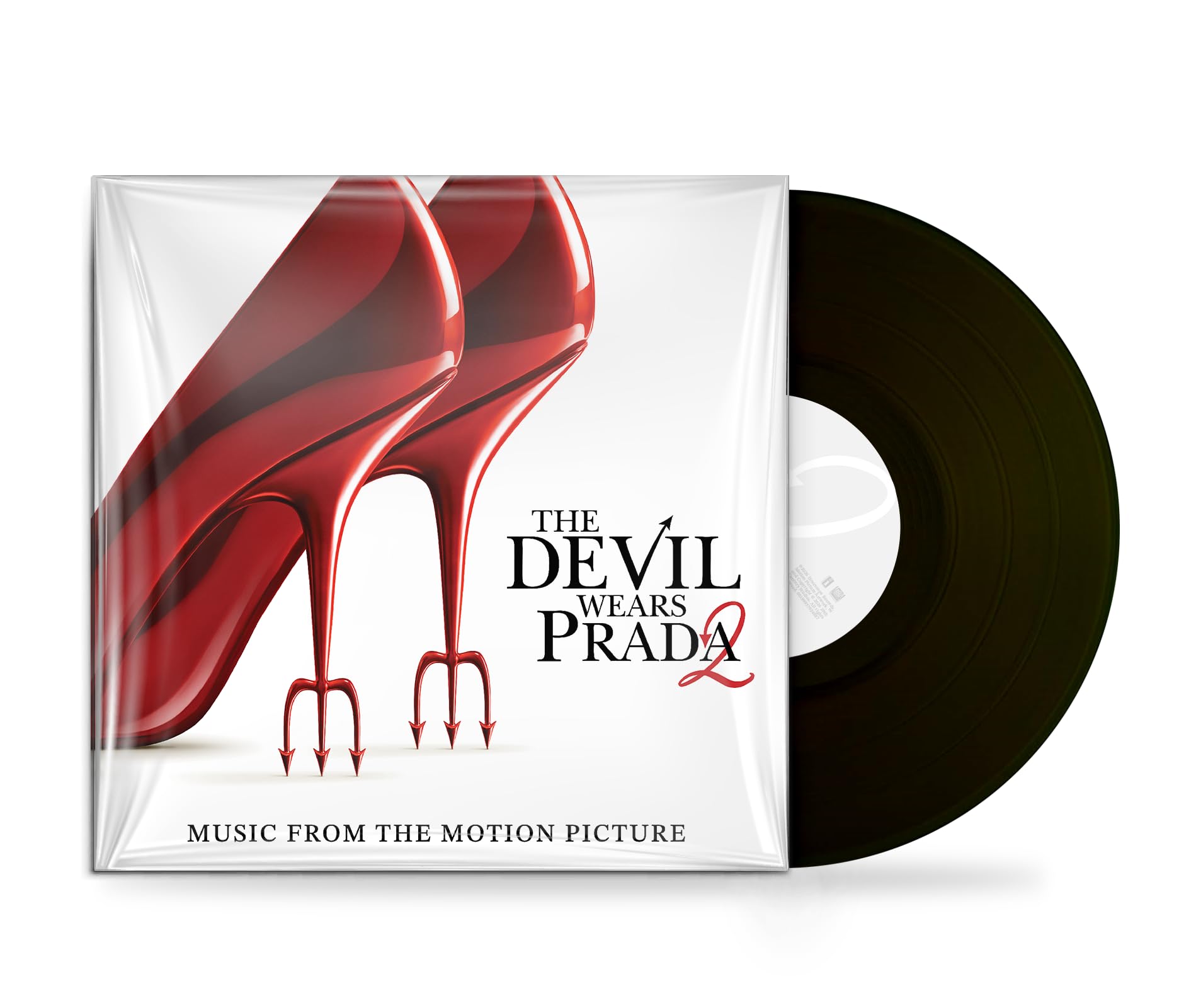 Various Artists - The Devil Wears Prada 2 (Music From The Motion Picture) [Vinyl] 1