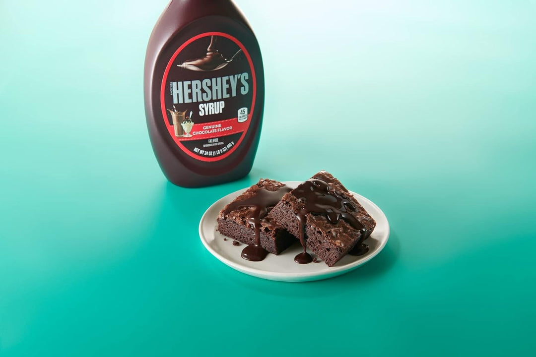 Hershey's - Chocolate Syrup 680g (Pack of 1)