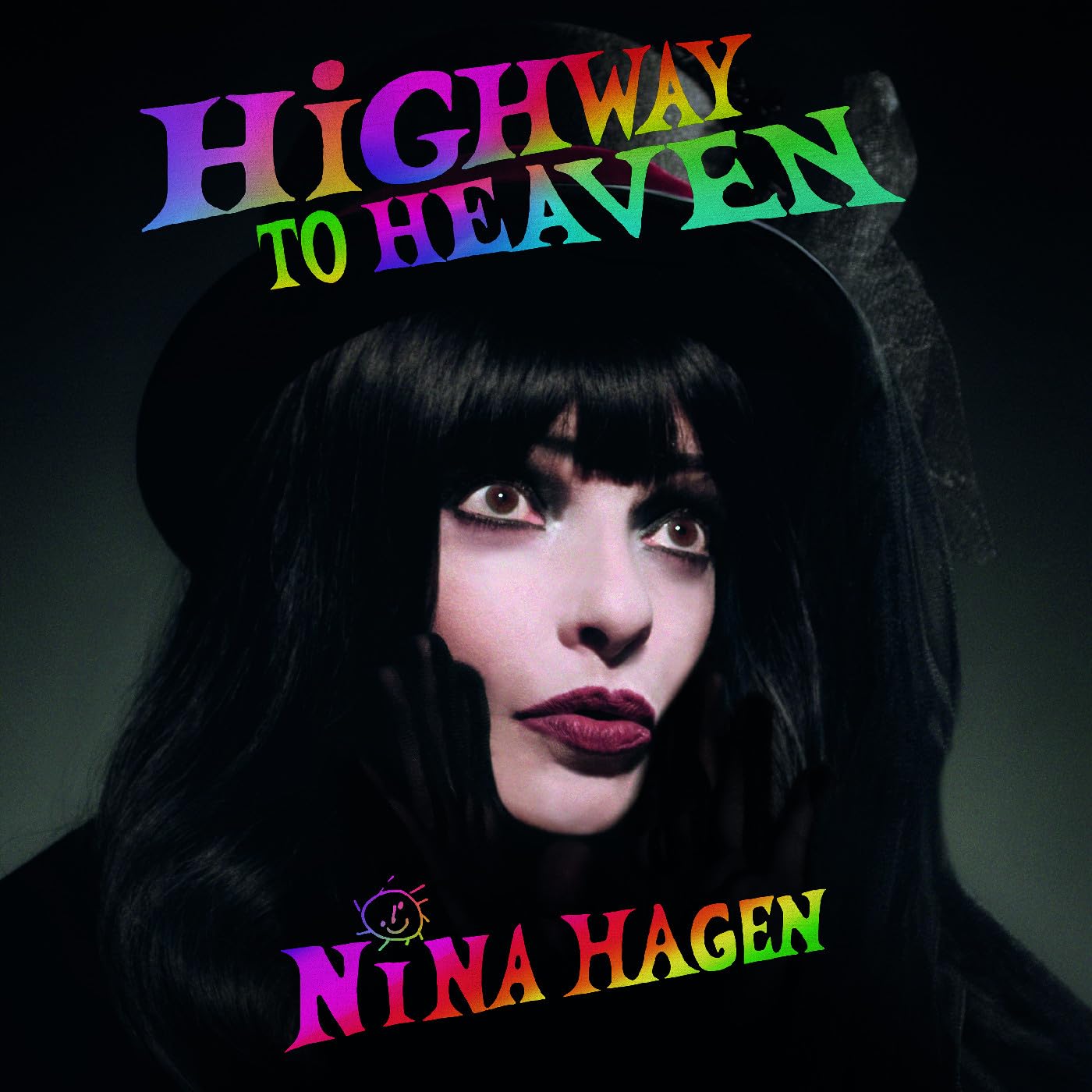 Nina Hagen - HiGHWAY TO HEAVEN [CD]