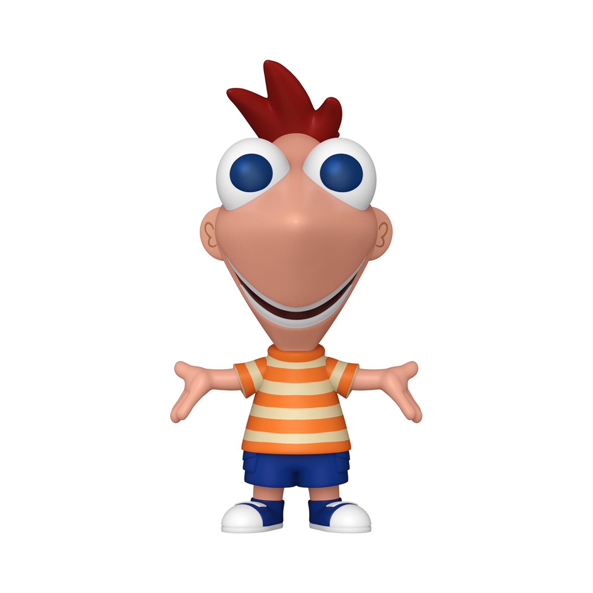 Funko Pop! Disney: Phineas and Ferb - Phineas Vinyl Figure