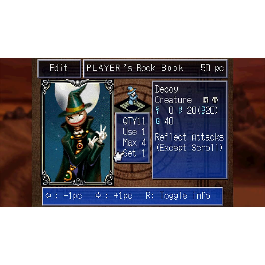 Culdcept The First Saturn Tribute [Nintendo Switch] 8