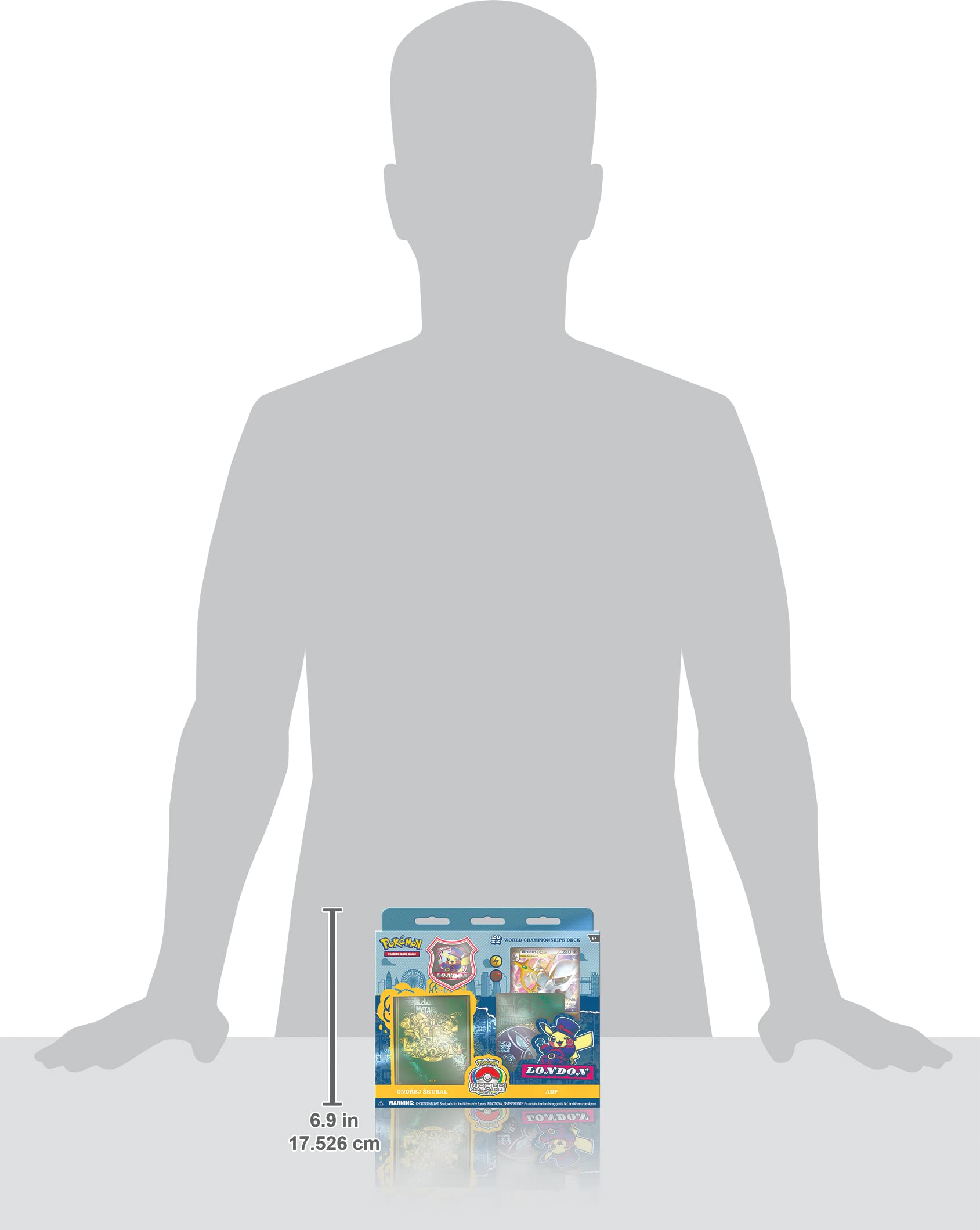 Pokémon TCG: World Championships Deck – Ondřej Škubal 2022 Replica | 60 Cards 2