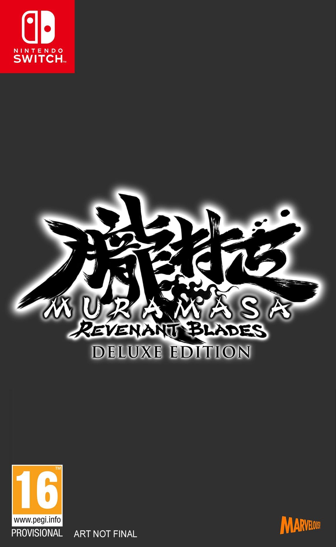 Muramasa: Revenant Blades – Deluxe Edition [Nintendo Switch] 1