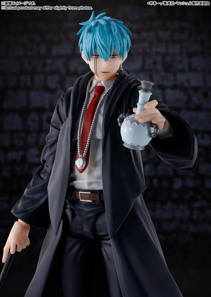 Mashle: Magic and Muscles figurine S.H. Figuarts Lance Crown 15 cm