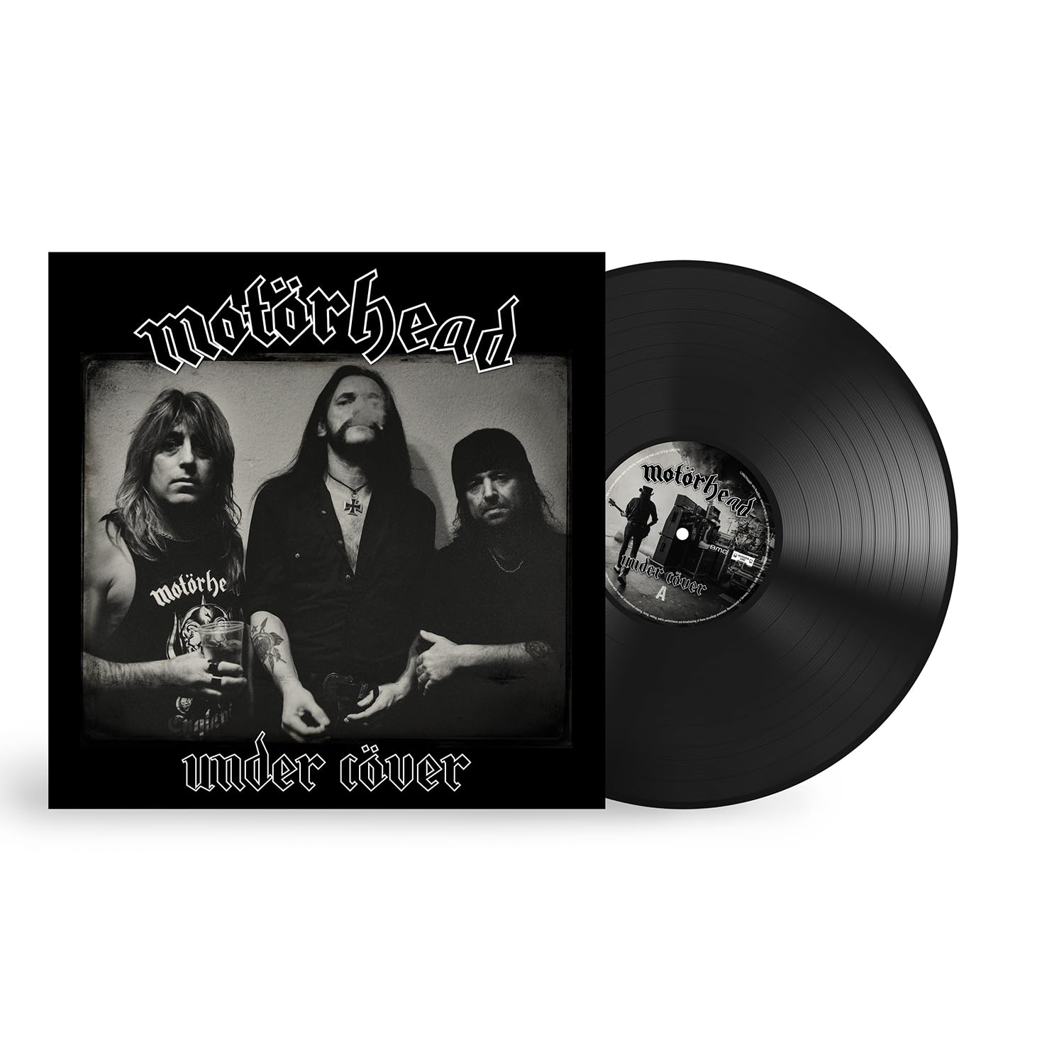 Motörhead - Under Cöver [Vinyl]