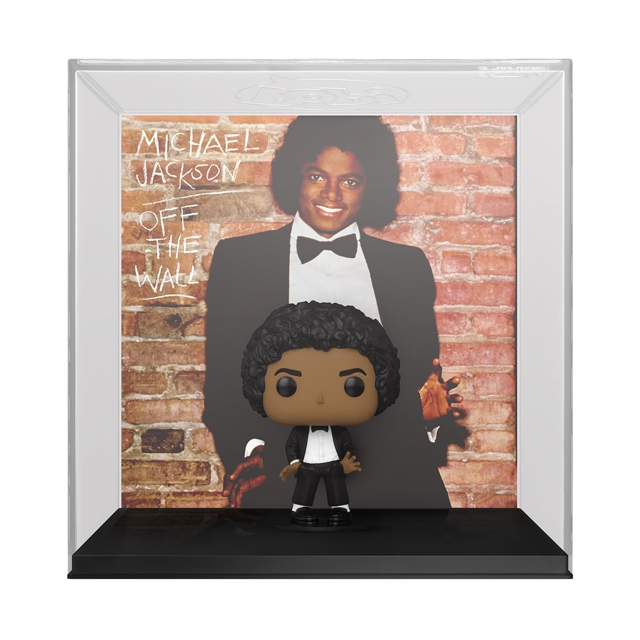 Funko POP! Albums - Michael Jackson - off the Wall [Vinyl Collectible Figure]