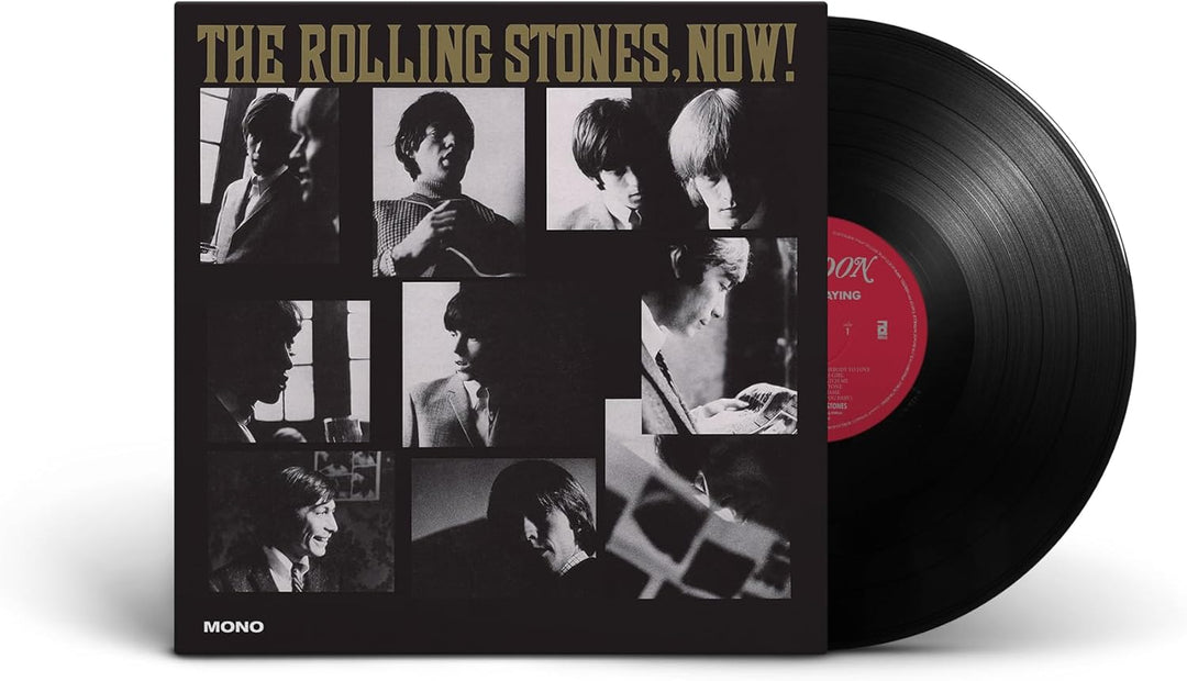 The Rolling Stones, Now! [VINYL]