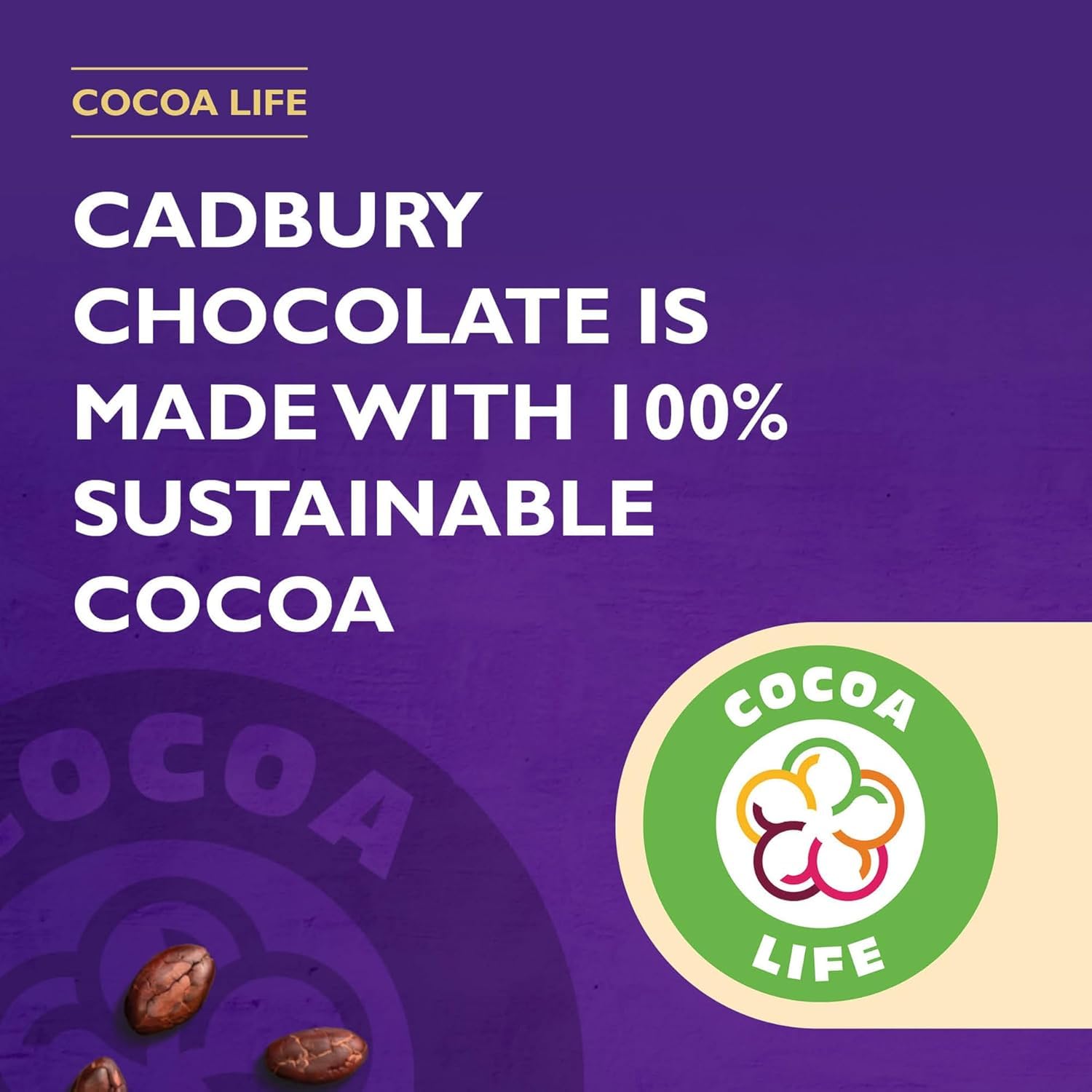 Cadbury Eclairs Chocolate Bag - Chewy Caramel with Milk Chocolate Centres | 110g 4