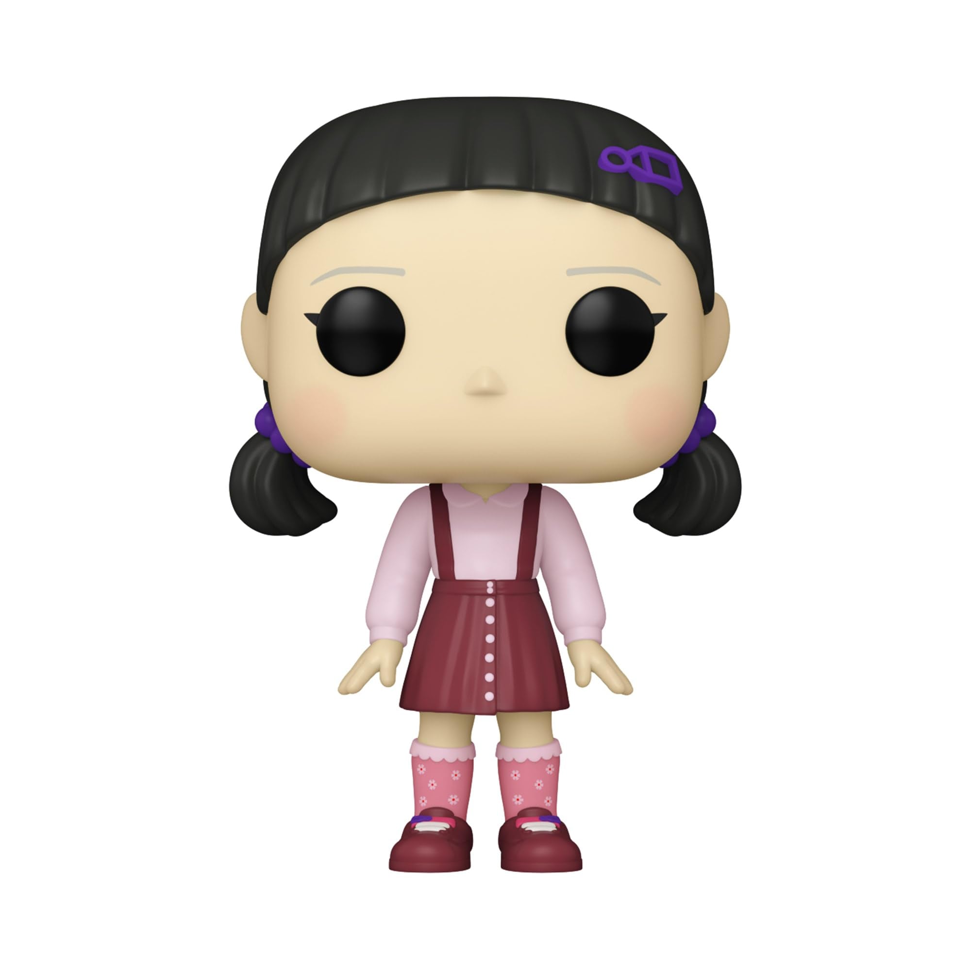 Funko Pop! Television: Squid Game - Young Hee Vinyl Figure (83484) 2