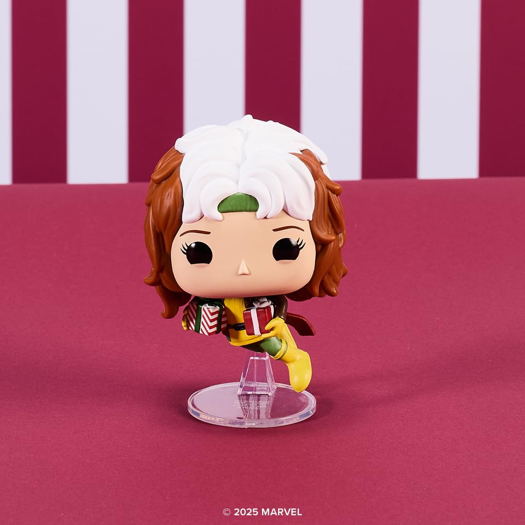 Funko Pop! Marvel: Rogue - X-Men Collectable Vinyl Figure | 3.75 Inches | Model 86090 3