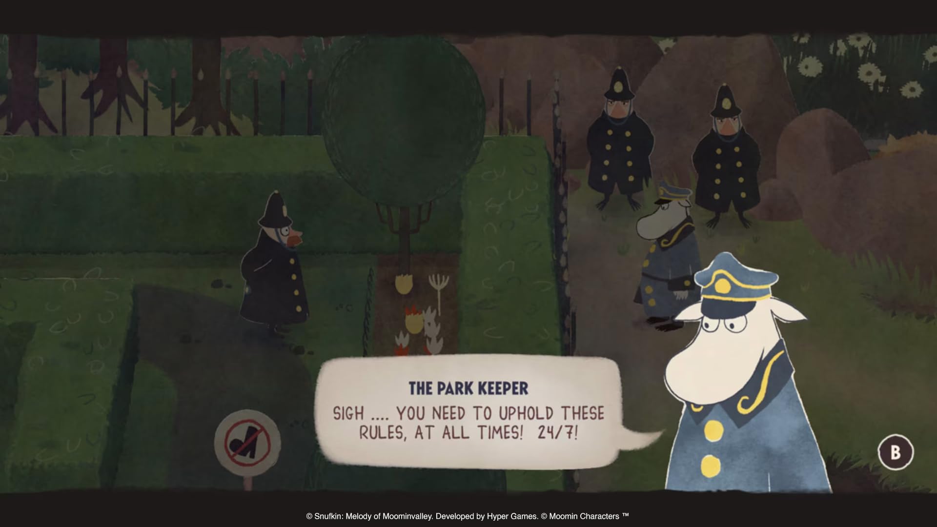 Snufkin Melody of Moominvalley [Nintendo Switch] 4