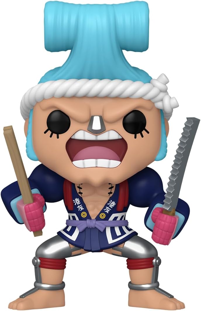 Funko Pop! Animation One Piece - Franky (Franosuke) Vinyl Figure (72111)