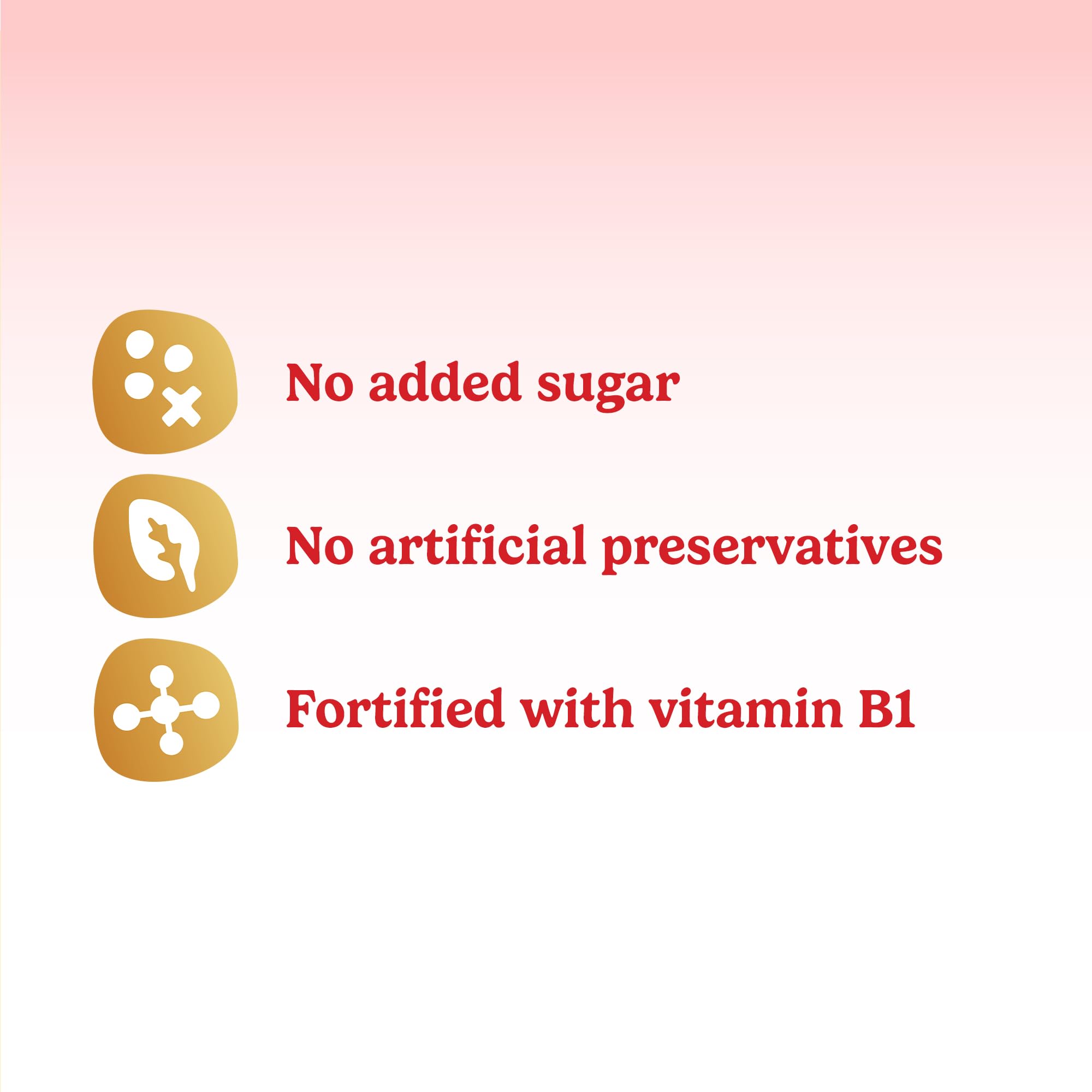 Cow & Gate Banana Wholegrain Porridge Baby Cereal - 7+ Months, 200g Pack of 4