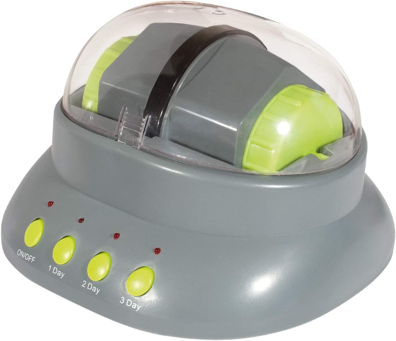 Science MAD! SM42 Rock Tumbler - Educational Gemstone Polishing Kit for Ages 10+ 14