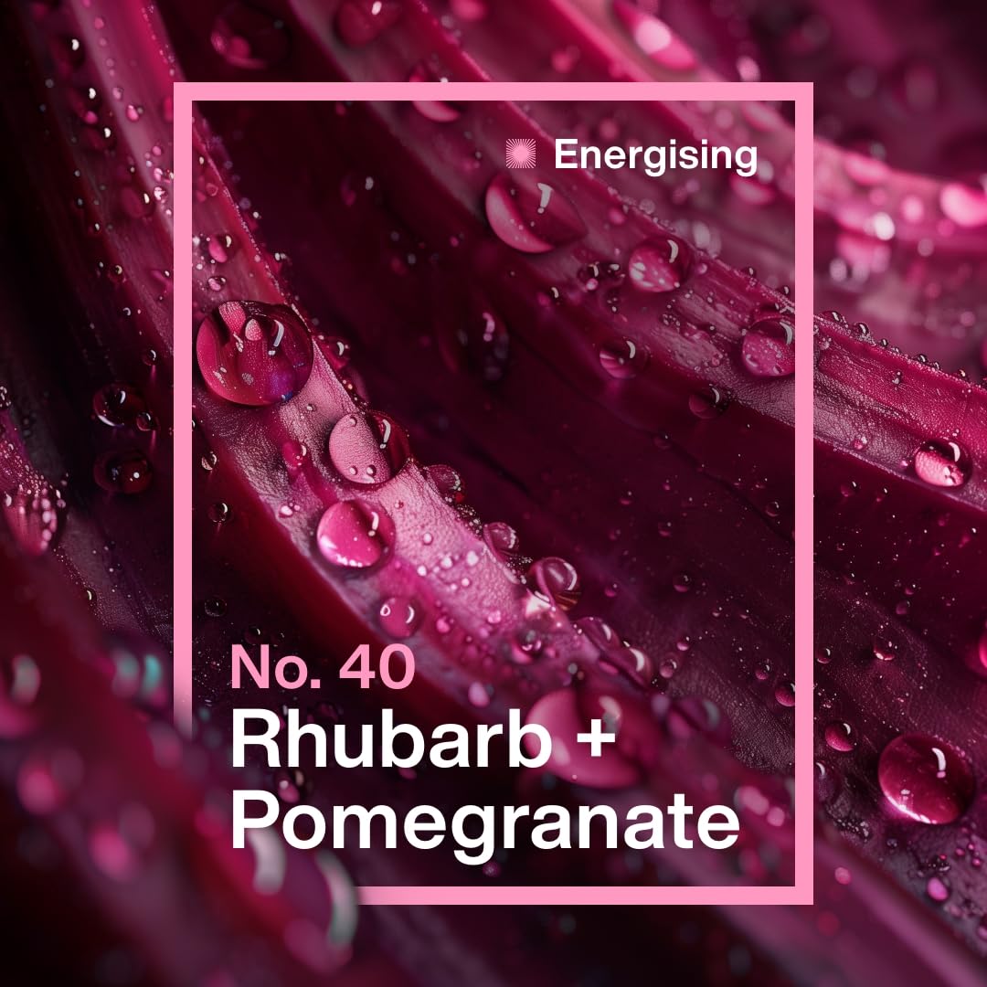 INEOS Hygienics Non Bio Laundry Capsules - 24 Washes, Rhubarb & Pomegranate Scent | Stain Remover 8