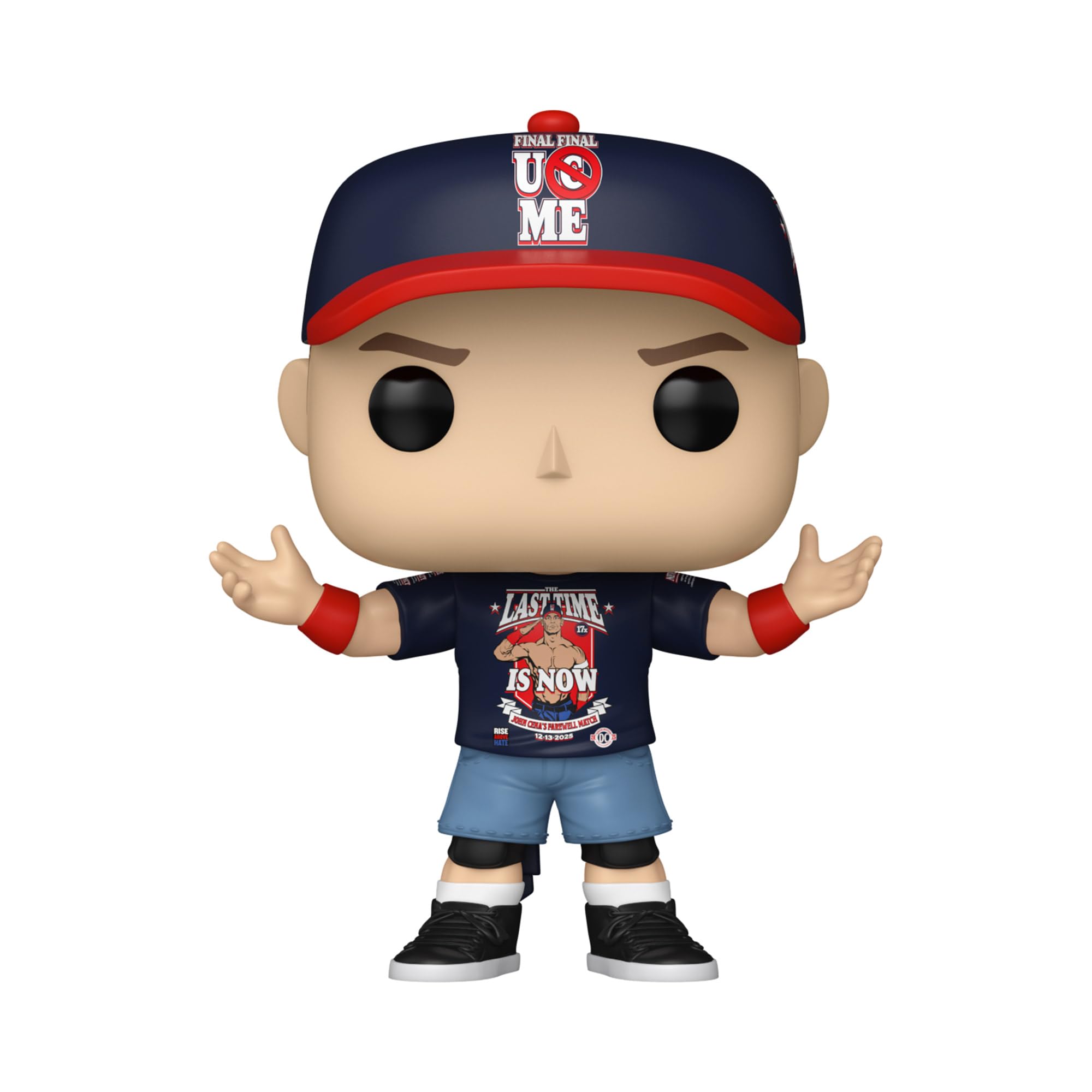 Funko Pop! WWE John Cena Final Match Collectable Vinyl Figure 95827 2