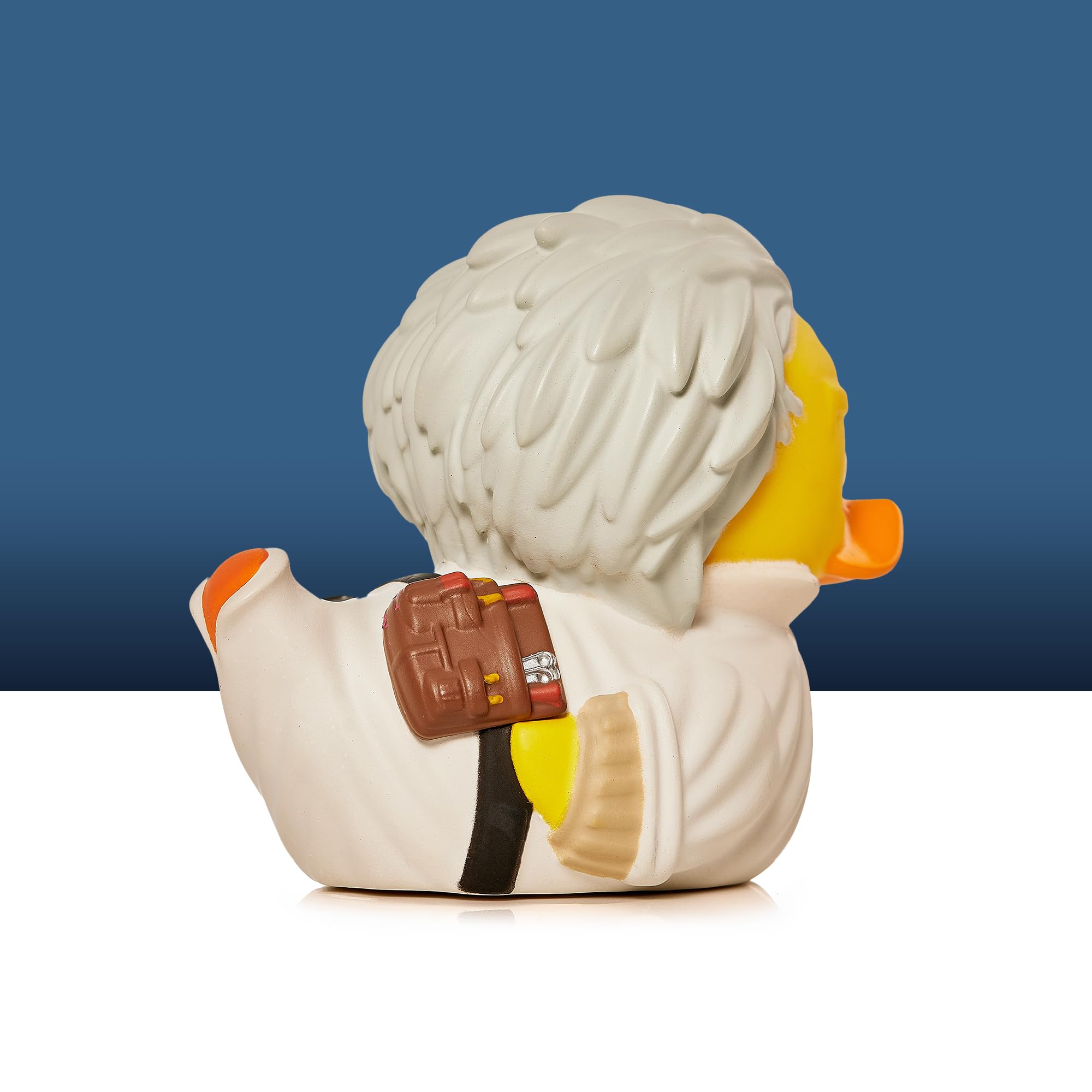 TUBBZ Mini TUBBZ Back to the Future - Doc Brown Vinyl Rubber Duck Figure 11