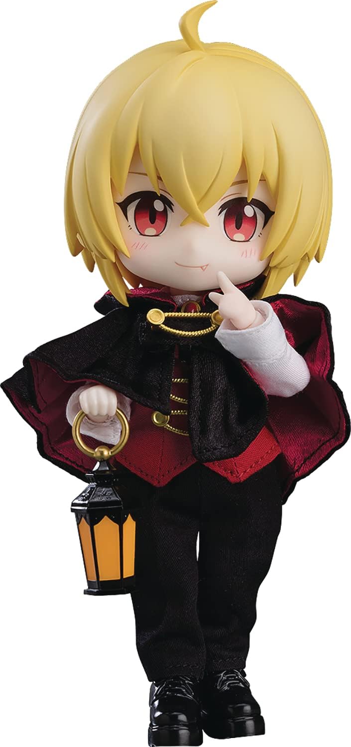 Good Smile Company Nendoroid Doll Vampire Series - Camus Action Figure (G12688)