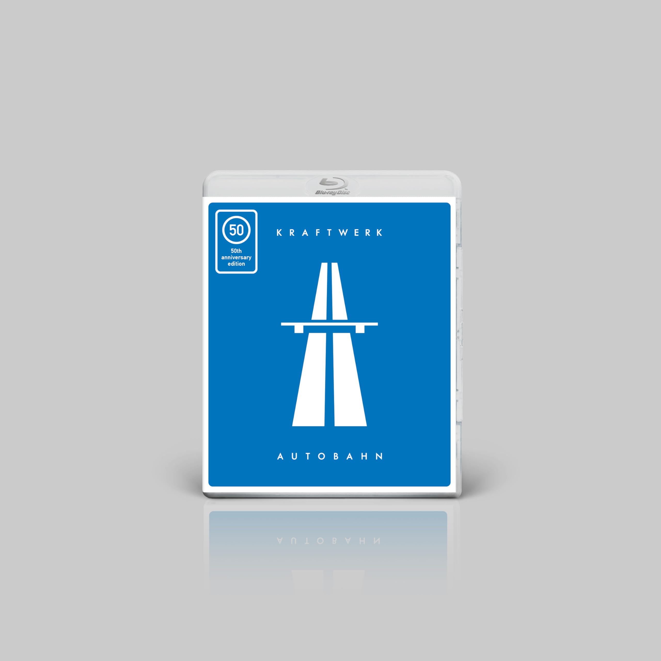 Kraftwerk - Autobahn [50th Anniversary Blu-ray Audio Edition] 1