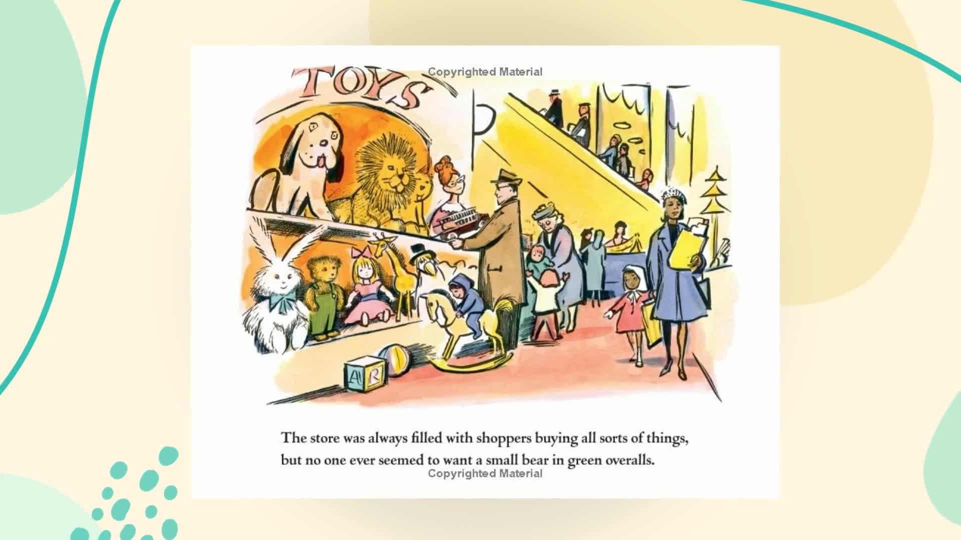 Corduroy by Don Freeman - Classic Children's Literature | Board Book