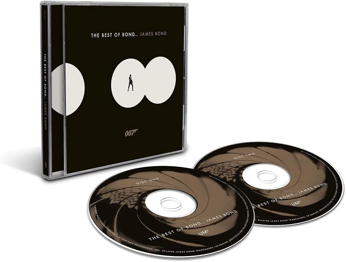 The Best Of Bond…James Bond [VINYL]