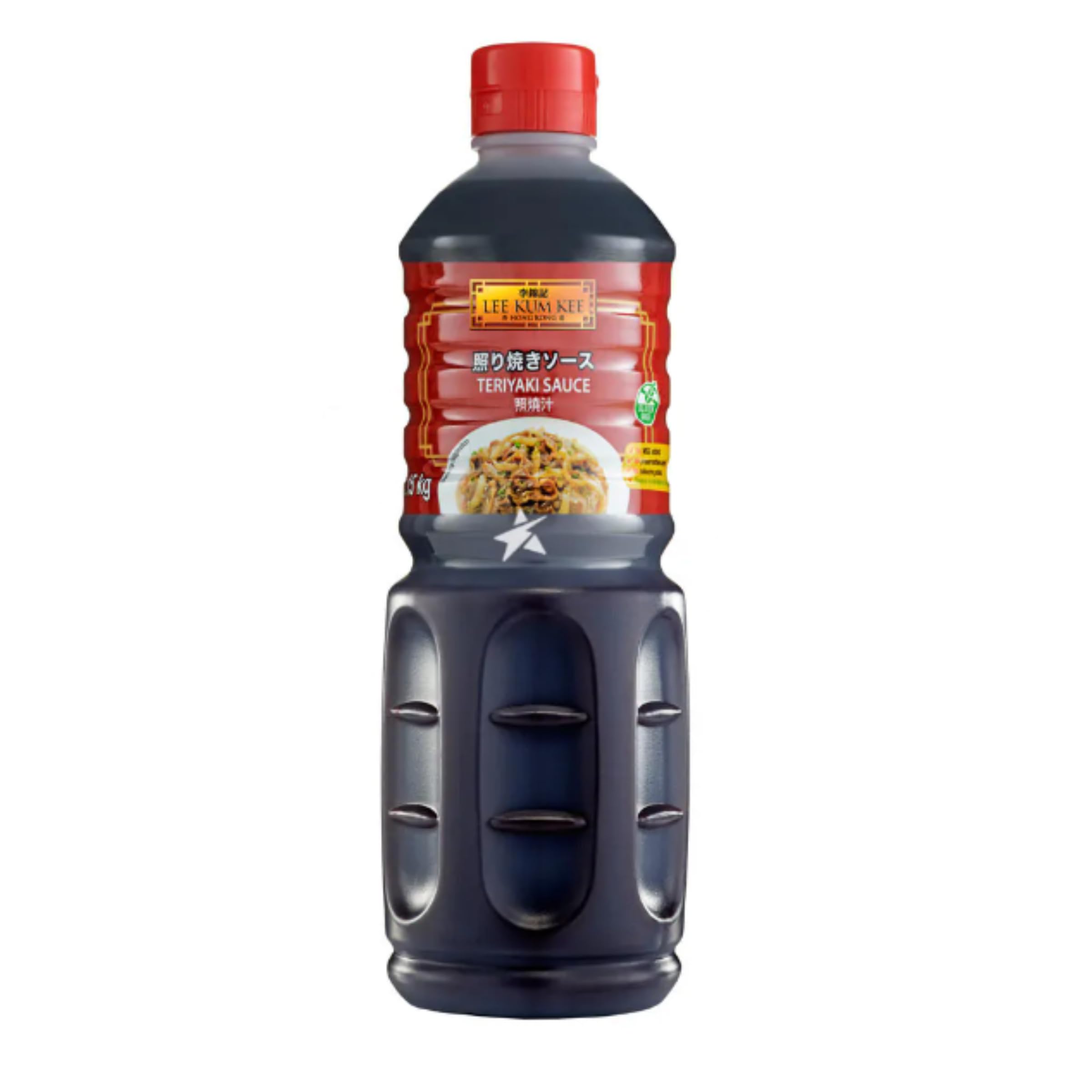 Lee Kum Kee Teriyaki Sauce 1.15kg - Authentic Sweet & Savory Japanese Marinade