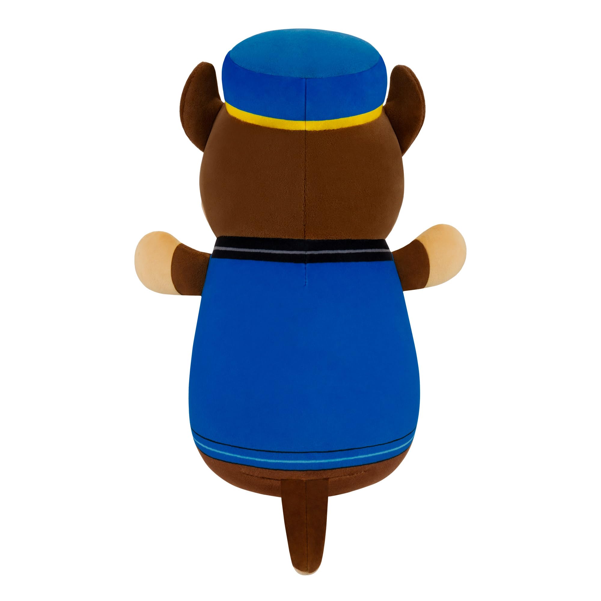 Squishmallows Chase HugMees 10-Inch Plush - Paw Patrol Cuddle Buddy 12
