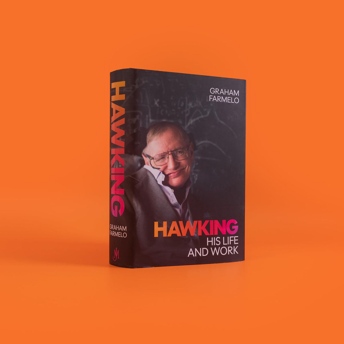 John Murray Hawking: His Life and Work - Graham Farmelo - Hardback, 608 pages