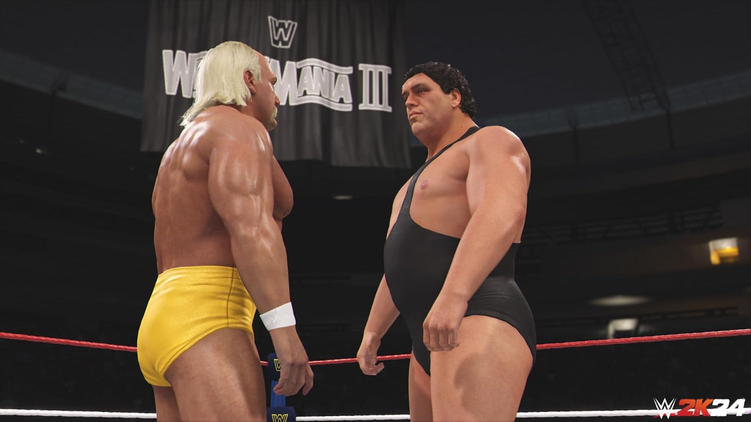 WWE 2K24 - PlayStation 4 Standard Edition 3