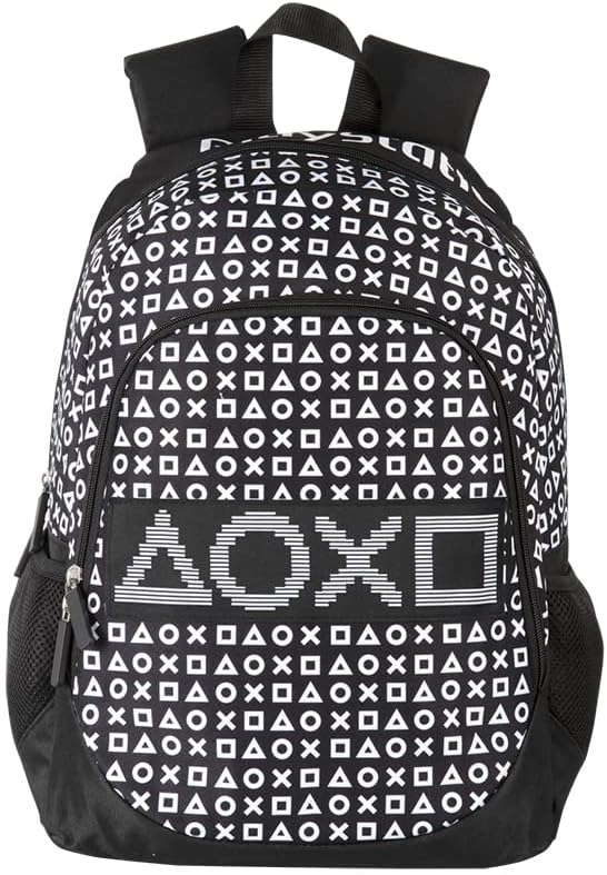 PlayStation Bits Junior Laptop Backpack - PlayStation Gaming Accessory (2023)