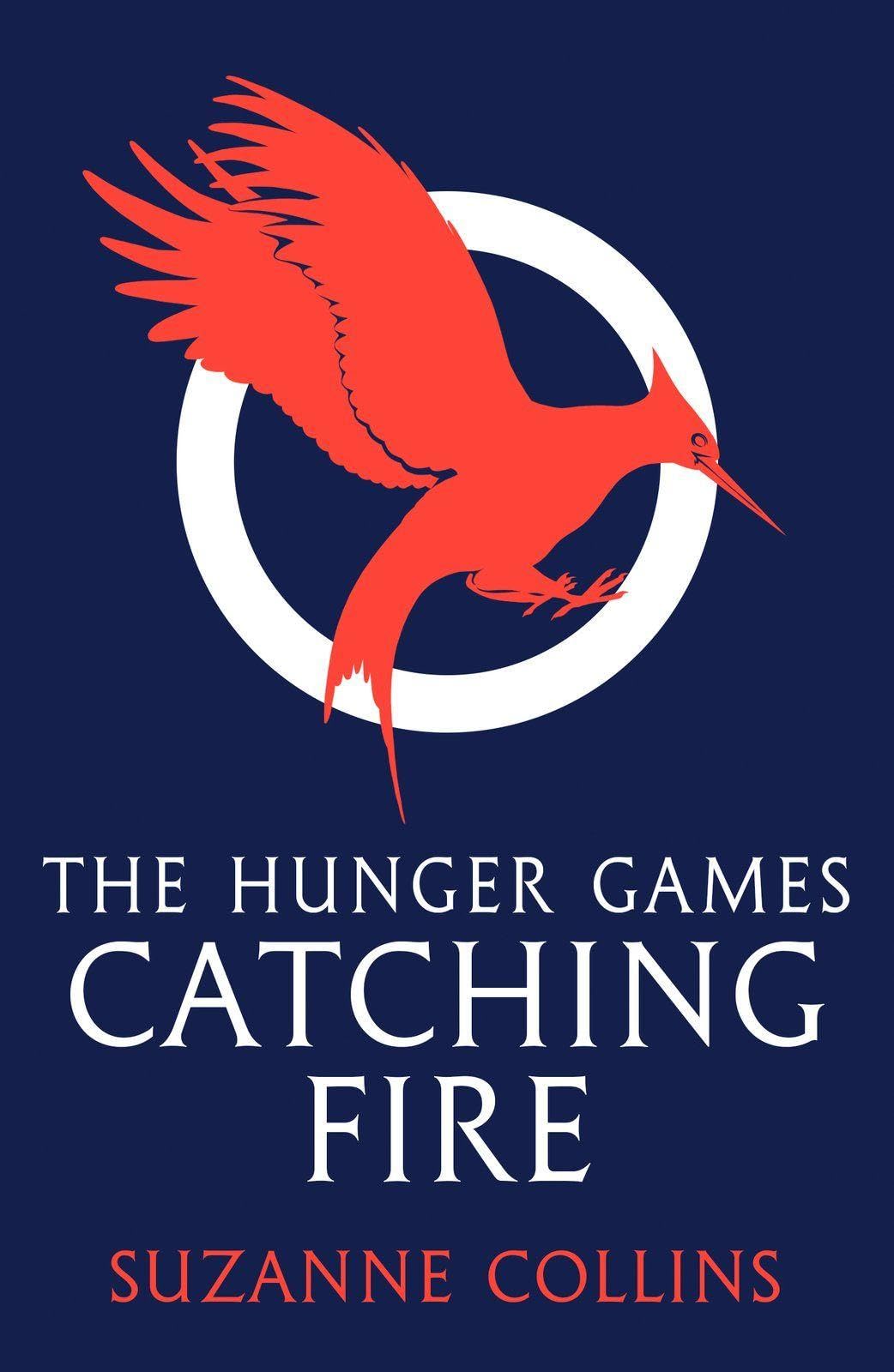Scholastic Catching Fire (The Hunger Games, Book 2) | Paperback | Suzanne Collins
