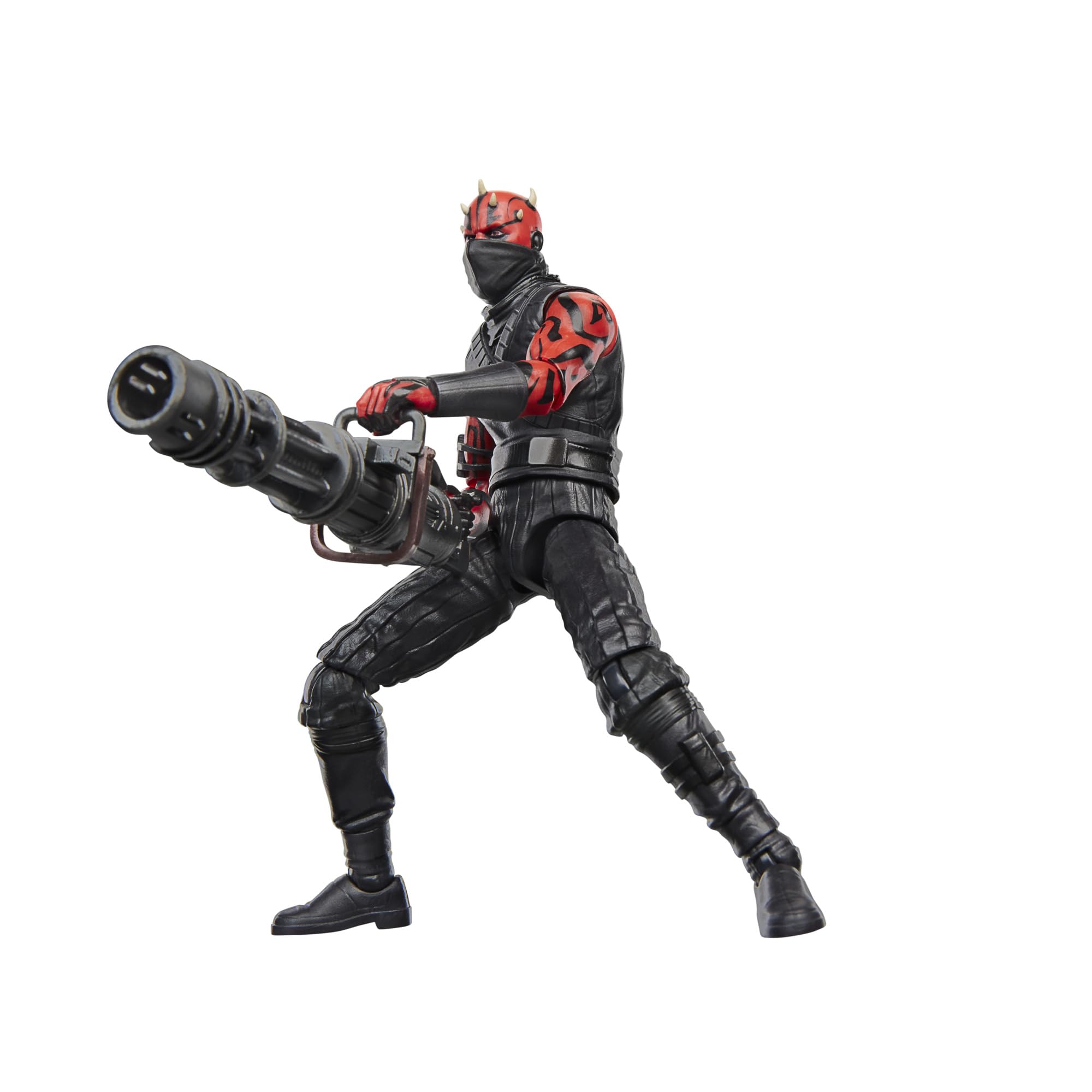 Star Wars The Black Series Icarus, Maul – Shadow Lord 15 cm Action Figure | Ages 4+ | Plastic 1