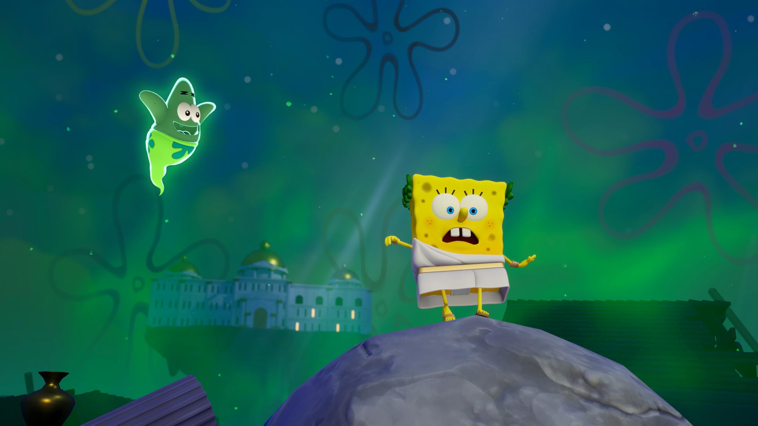 SpongeBob SquarePants: Titans of the Tide - Xbox Series X 12
