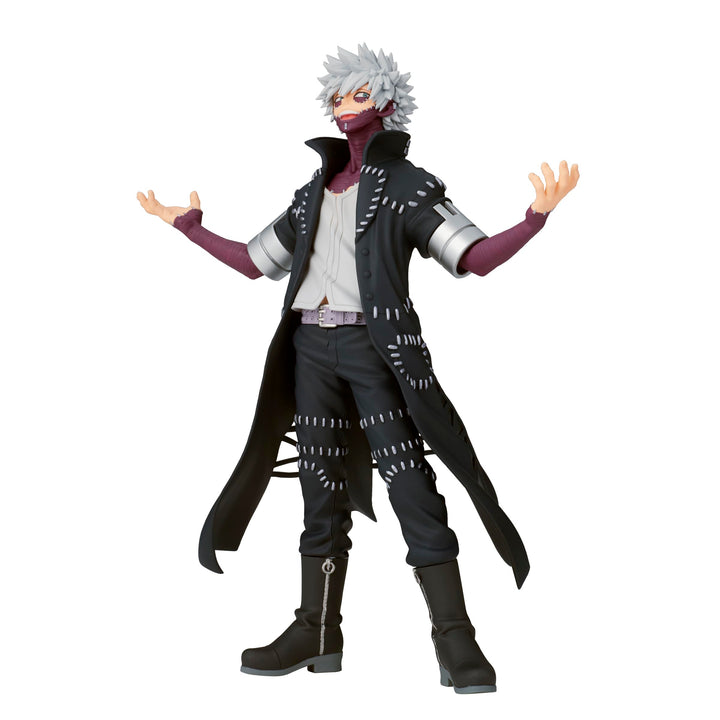 Banpresto My Hero Academia The Evil Villains DX Dabi Statue (BP88287)