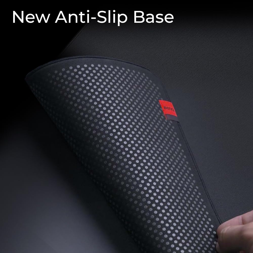 BenQ ZOWIE G-SR III Large Esports Gaming Mousepad - Enhanced Humidity Resistance, Stitched Edges, Anti-Slip Base 17