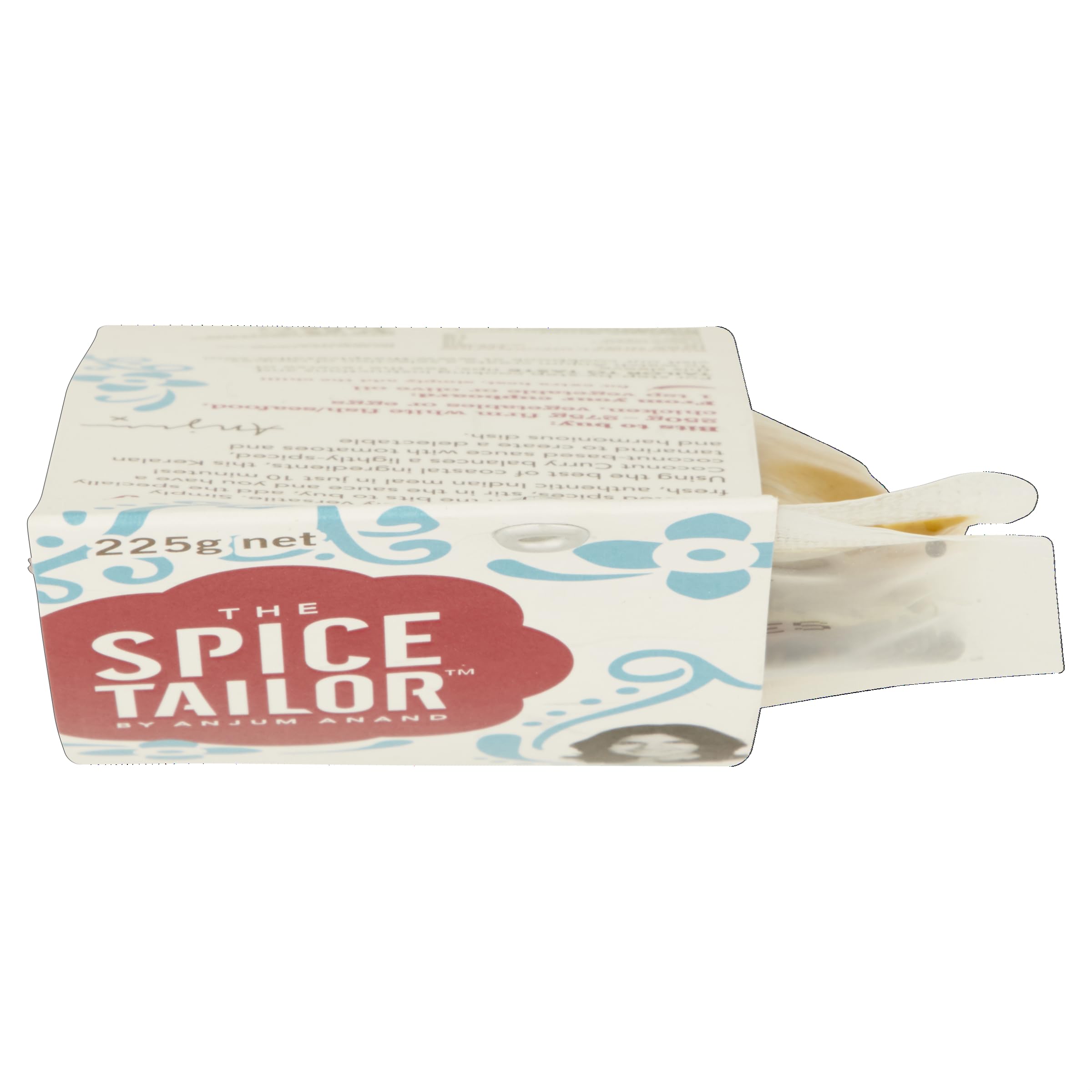 The Spice Tailor Indian Curry Sauce Meal Kit - Keralan Coconut Curry 3