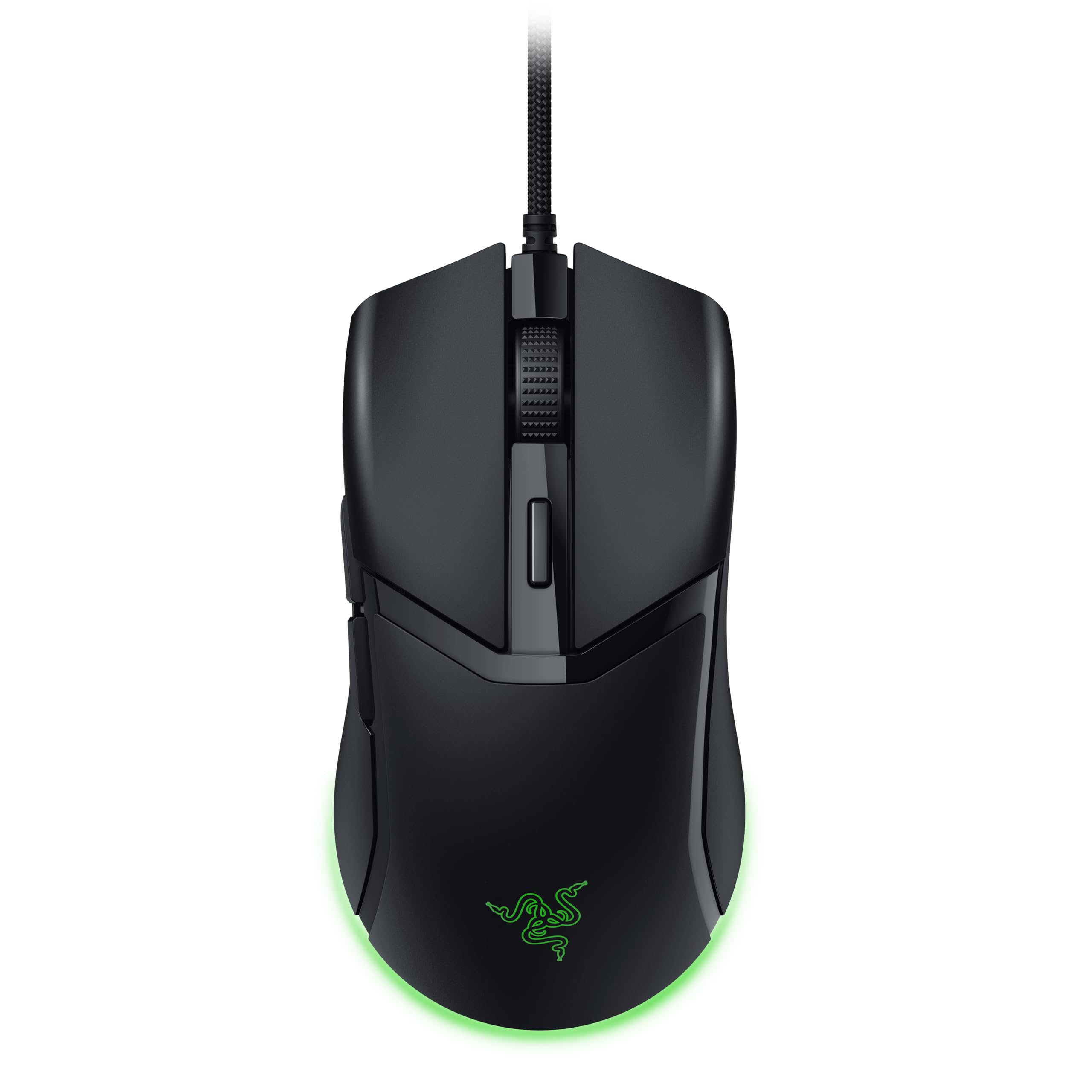 Razer Cobra Lightweight Wired Gaming Mouse - 8500 DPI Optical Sensor | Gen-3 Switches | Chroma RGB