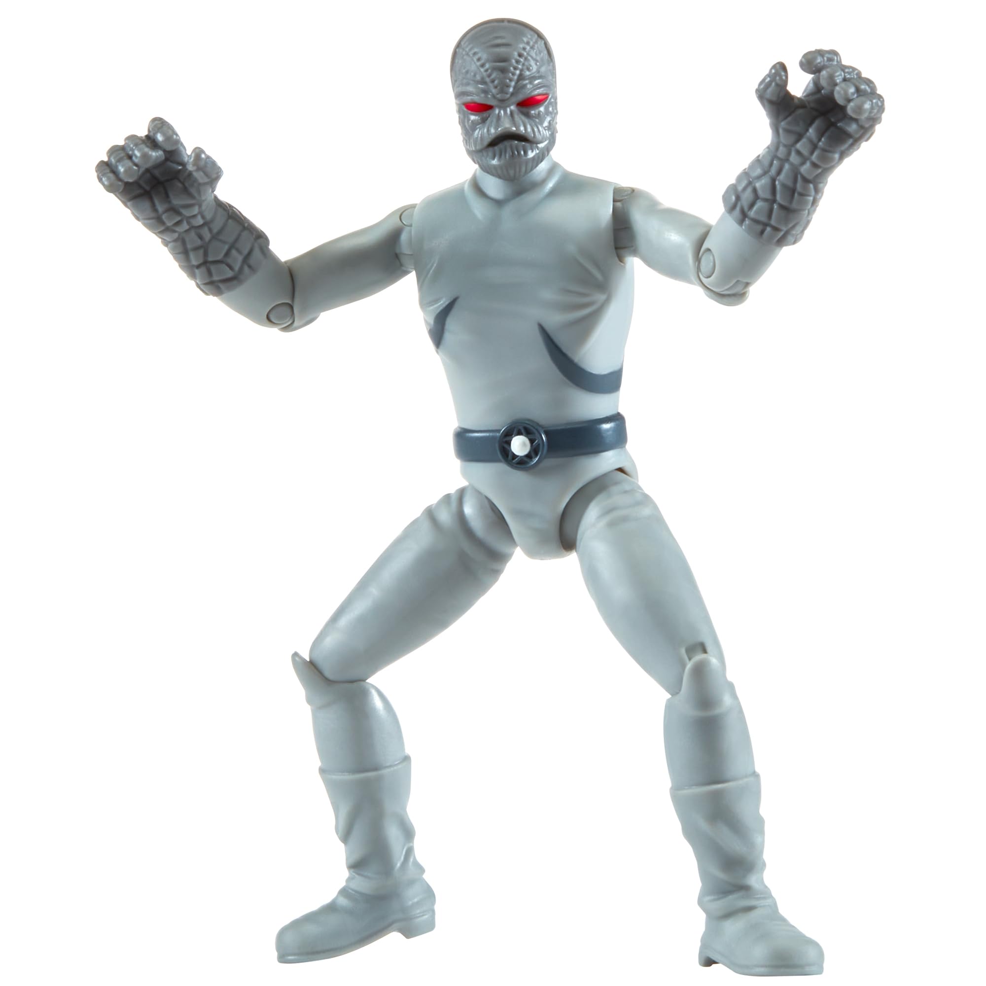 Power Rangers Mighty Morphin Putty Patroller Action Figure - Spinning Head & Interchangeable Accessories 2