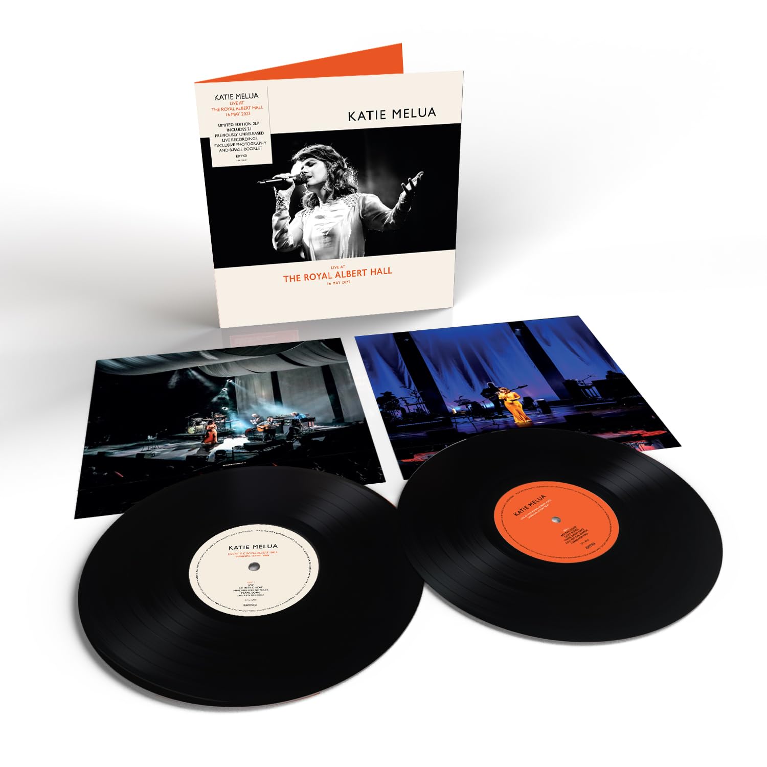 Katie Melua - Live At The Royal Albert Hall [Vinyl]