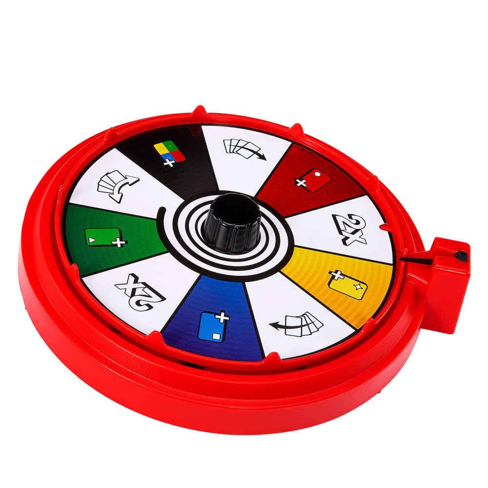 Mattel UNO Spin Card Game