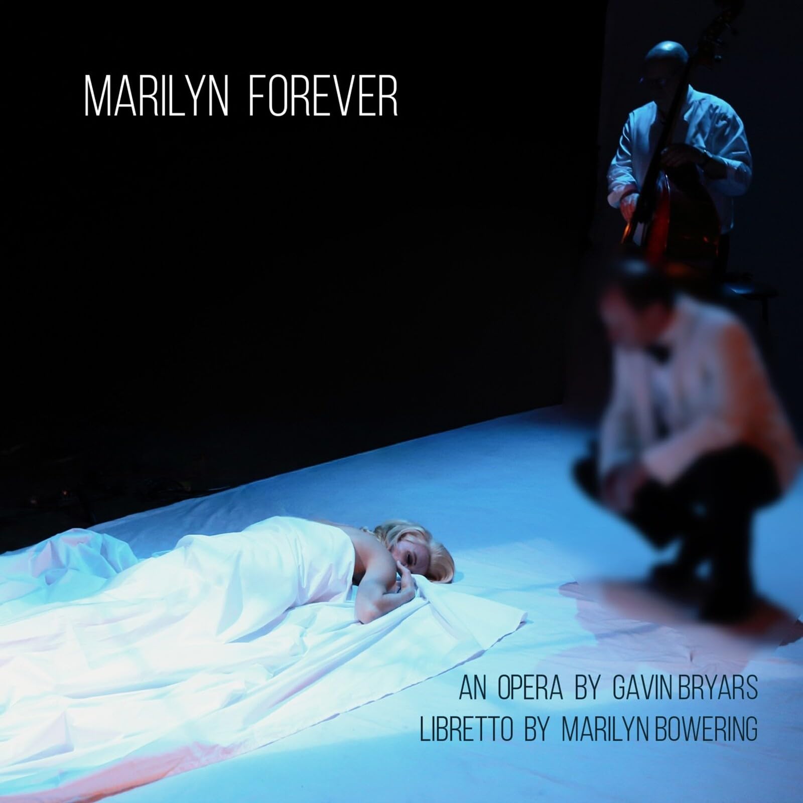 Gavin Bryars - Marilyn Forever [Audio CD]