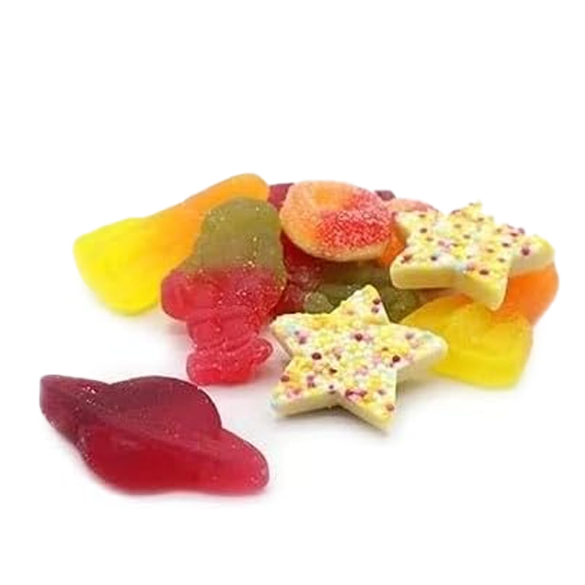 Bonds of London - Pick 'n' Mix Station Space Mix Chewy Sweets (1 kg) 9