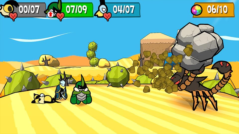 Bug Fables: The Everlasting Sapling [Nintendo Switch]