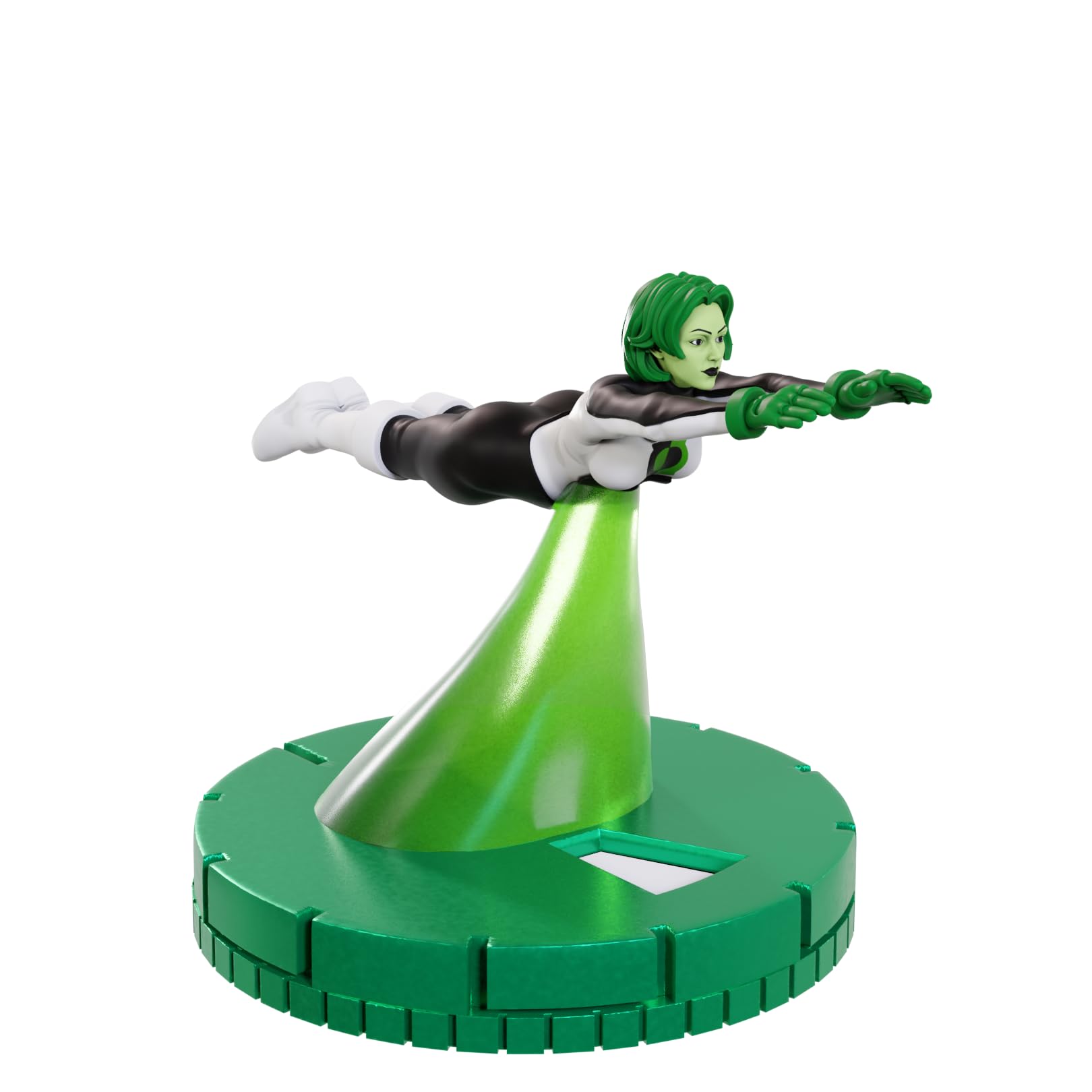 WizKids DC HeroClix 400: Green Lantern Set | 4 Miniatures | Tabletop Strategy Game Pieces 4