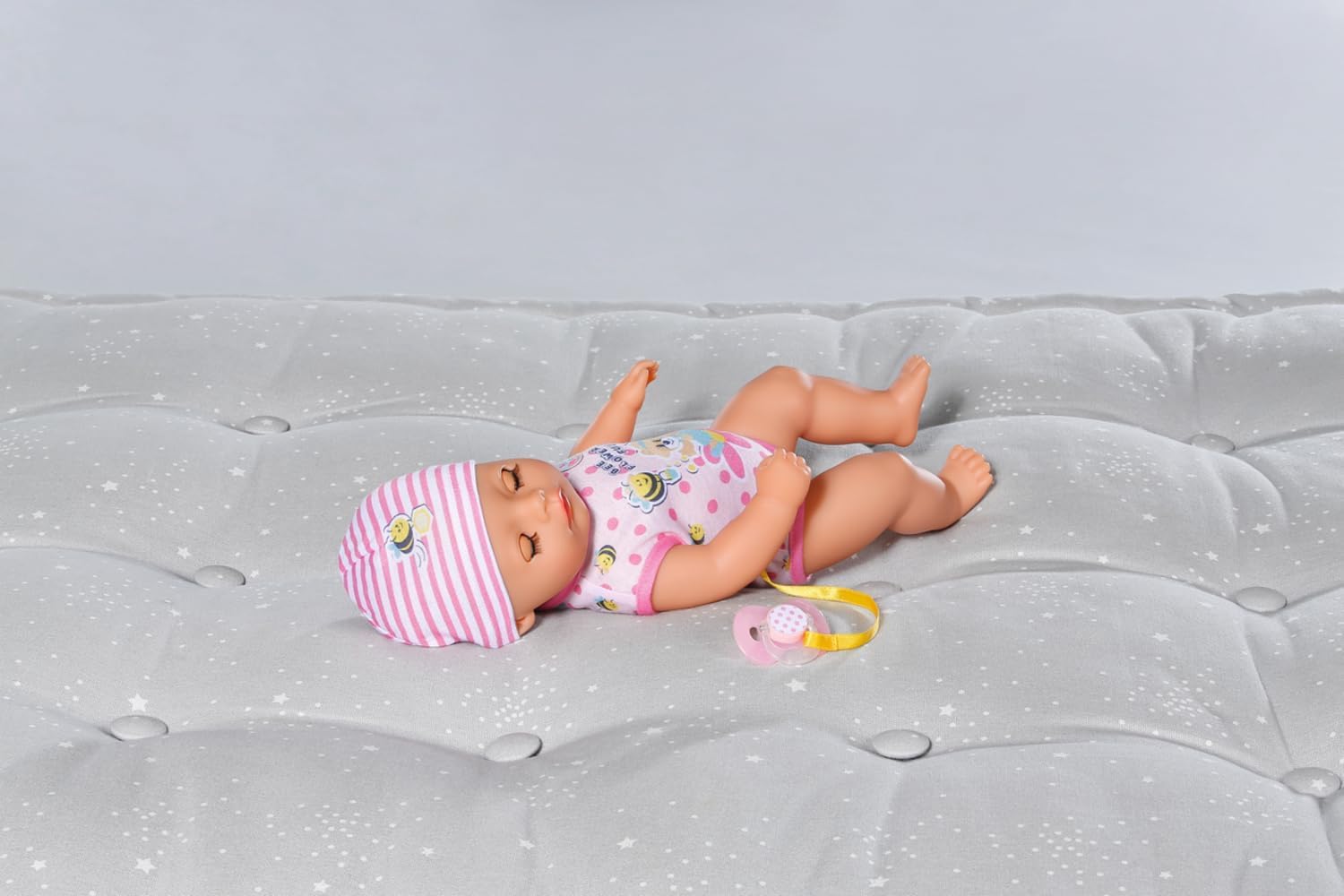 BABY born Little Magic Girl 36cm Doll with 7 Lifelike Functions - No Batteries Required 9
