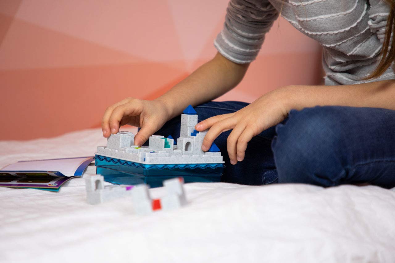 SmartGames Atlantis Escape Single-Player Puzzle Game 6