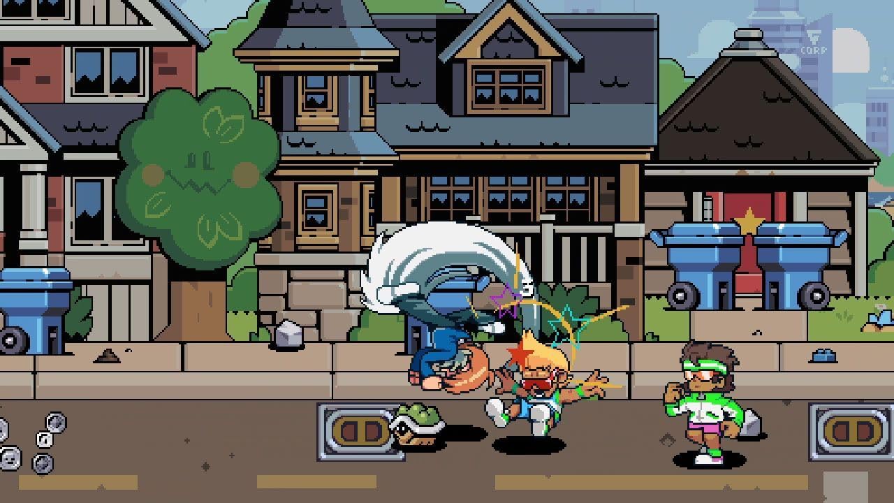 Scott Pilgrim EX [PS5] 5