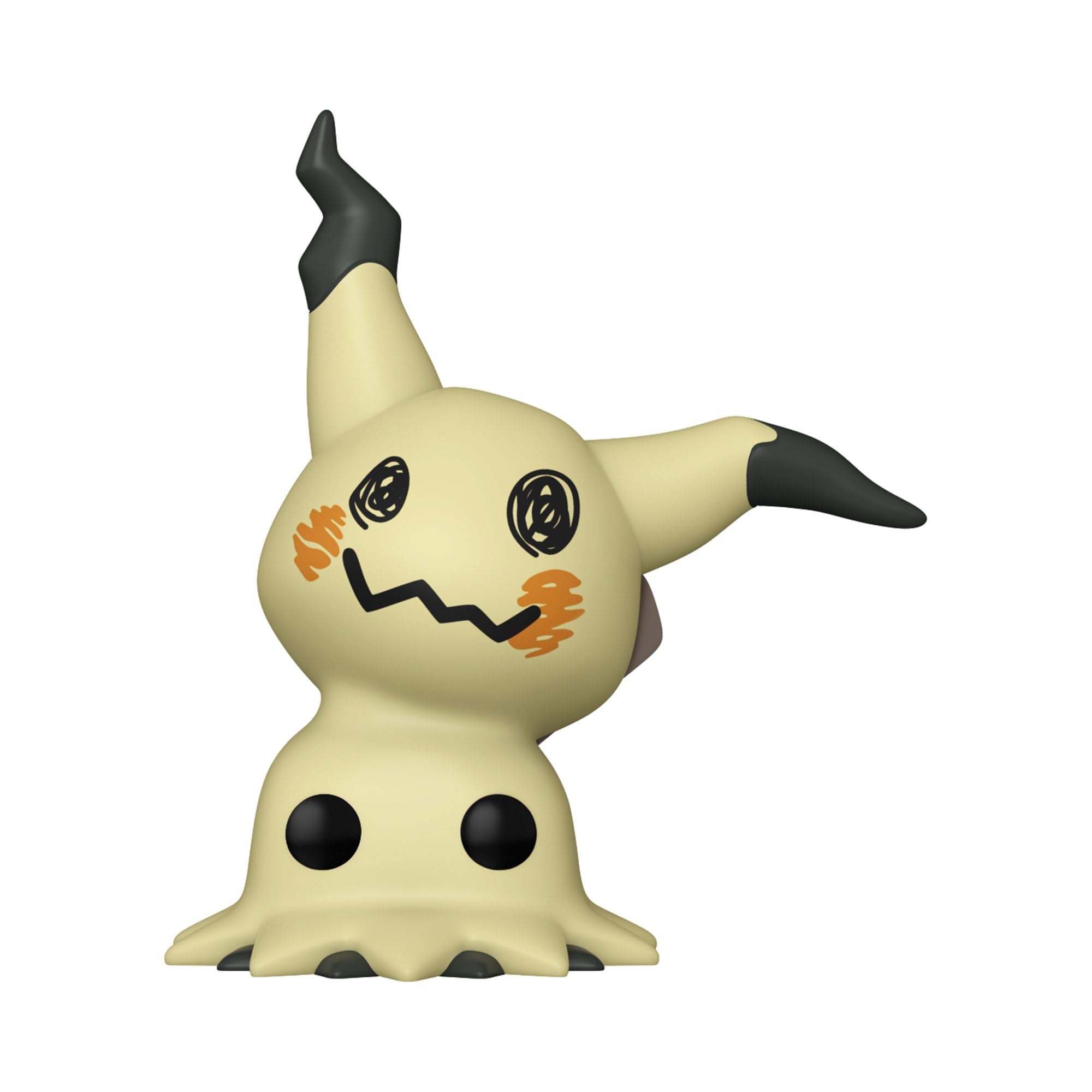 Funko Pop! Games: Pokemon - Mimikyu Collectable Vinyl Figure | 3.75 Inches | Model 85798